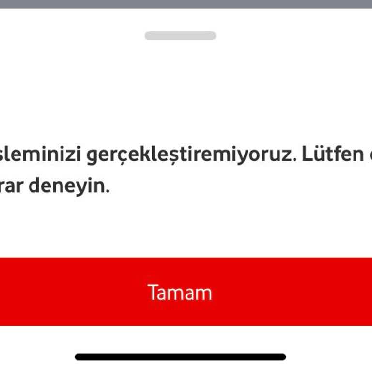 Kart Ekleme Sorunu Ve Yetersiz Müşteri Hizmetleri