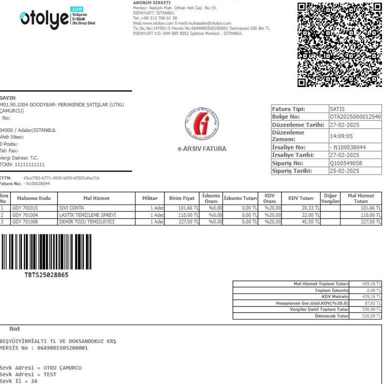 Siparişin 15 Günlük Gecikmesi Ve Müşteri Hizmetleri İlgisizliği