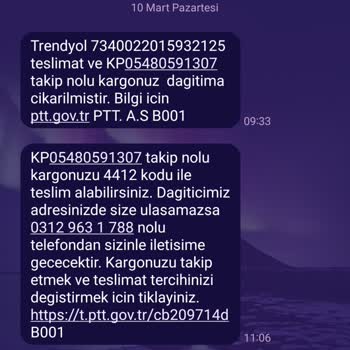 Yanıltıcı Kargo Bilgisi Ve Teslimat Sorunu: Müşteri Memnuniyeti Nerede?