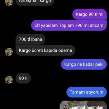 Yanıltıcı Ürün Ve Yüksek Kargo Ücreti Sorunu