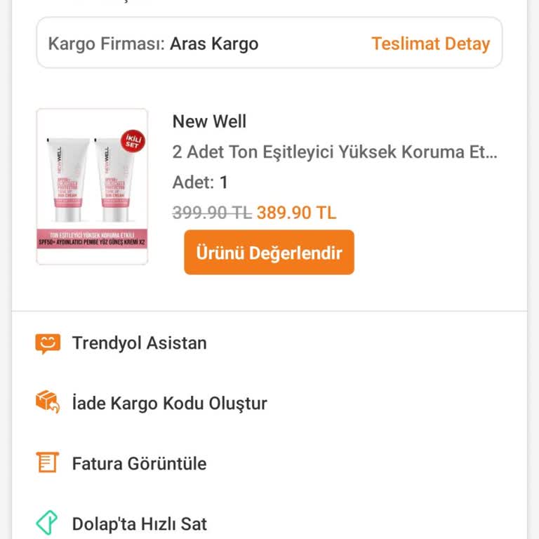 Ciltte Beklenmedik Sivilce Sorunu