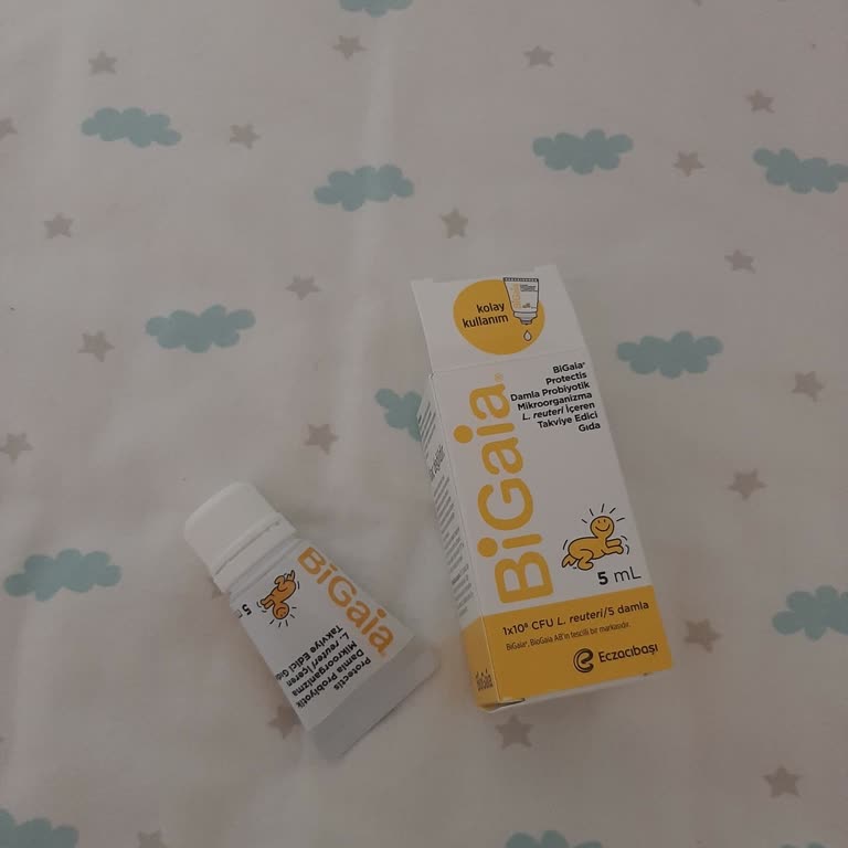 BioGaia Drops Caused Severe Discomfort in My 2.5-Month-Old Baby