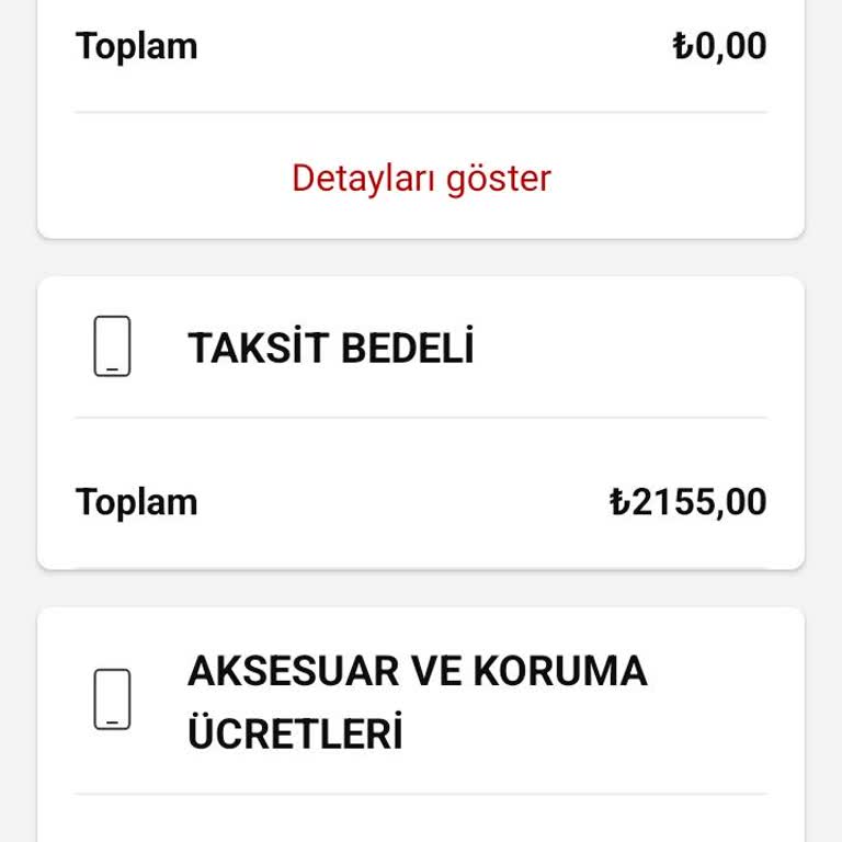 Vodafone'dan İzinsiz Aksesuar Koruma Ücreti Şoku