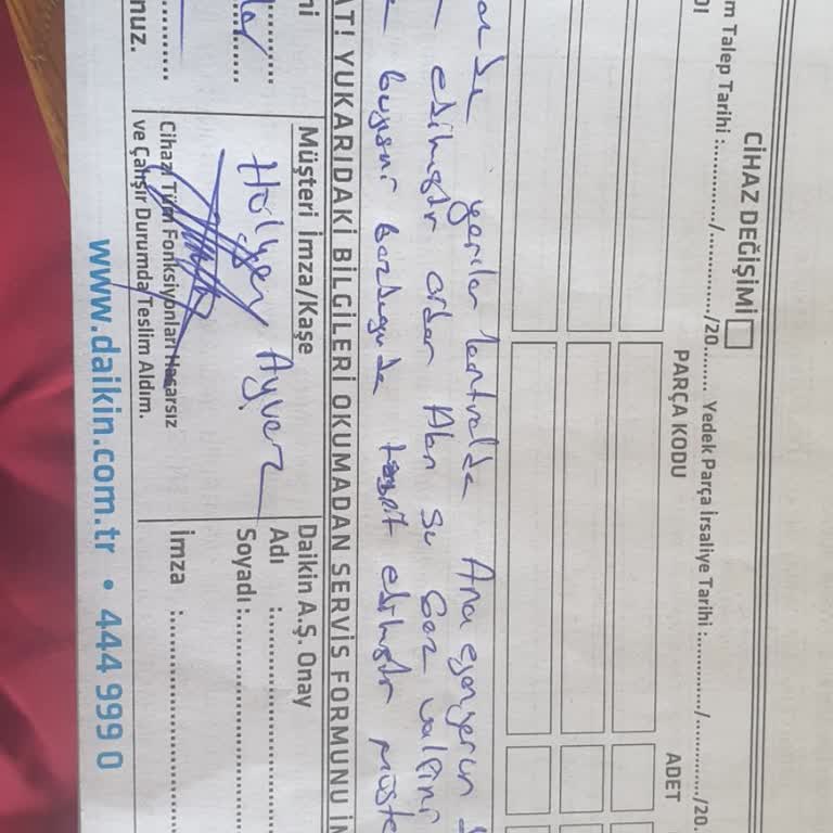 Airfel Kombi Arızası: Soğukta Bekleyen Müşteri Mağduriyeti