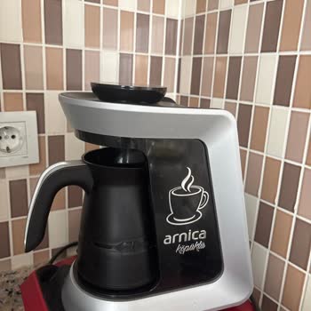 Arnica Kahve Makinesi İle Yaşanan Sorunlar