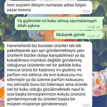 Yanlış Ürün Değişiminde Ekstra Kargo Ücreti Sorunu