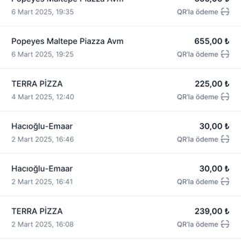 Popeyes'da Otomatik Sipariş Ekranı Sorunu Ve Çözüm Eksikliği