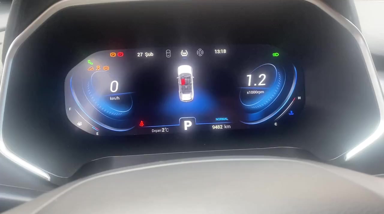 Chery Tiggo 7 Pro, problema con el sensor ABS y freno de mano Portada de vídeo