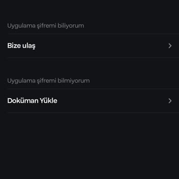 Papara Hesabımda Sim Kart Değişikliği Sonrası Erişim Sorunu
