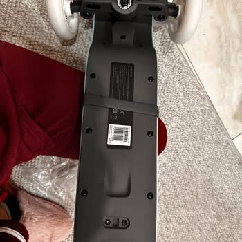 Trendyol'dan Aldığım Scooter İade Sürecinde Mağduriyet Yaşıyorum