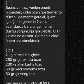 Bio Enerji Uzmanı Mağduriyeti