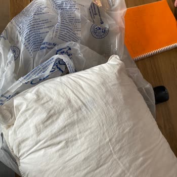 Dry Clean Express Kuru Temizleme Fiyaskosu: Kaz Tüyü Yastık Sorunu
