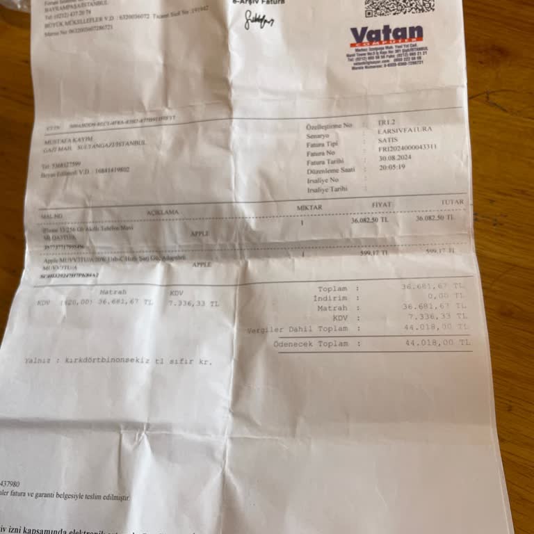 Garanti Boşluğu: Şarj Aleti Sorunu Ve Müşteri Hizmetleri İlgisizliği