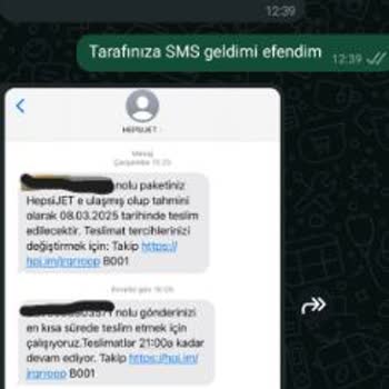 Hasarlı Ürün İadesi Ve Dağıtıcı Sorunu