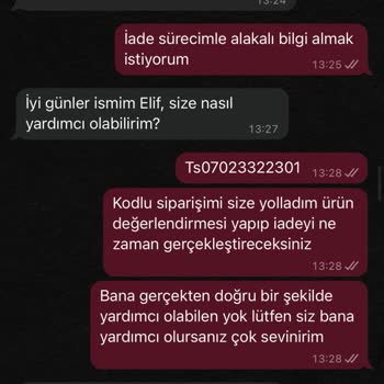 Kayıp Kargo Ve İlgisiz Müşteri Hizmetleri Deneyimi
