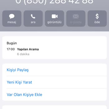 Yurtiçi Kargo İade Süresini Beklememi Söylediler