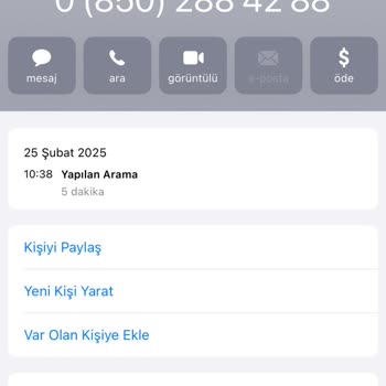 Yurtiçi Kargo İade Süresini Beklememi Söylediler