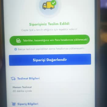 Win Puan Yüklemesi Hala Yapılmadı