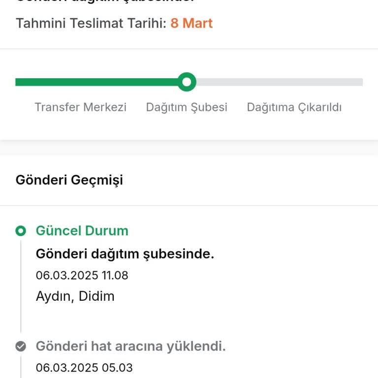 Teslim Edilmeyen Kargo: Bekleyiş Sabrımızı Zorluyor