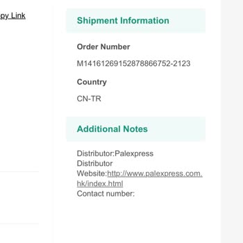 Yunexpress Yanlış Teslimat Bilgisi ve Acil Ürün Teslimatı Talebi!