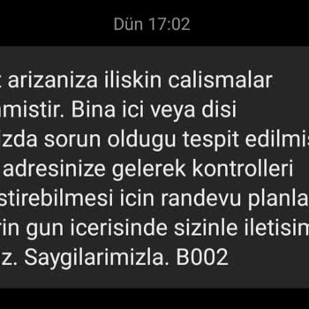 Millenicom'da Sürekli Çelişkili Bilgilendirme Ve Çözülmeyen Arıza