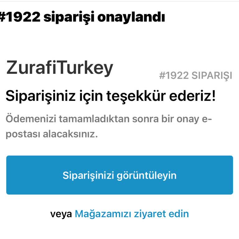 Siparişimdeki Belirsizlik Ve İletişim Eksikliği Sabırları Zorluyor
