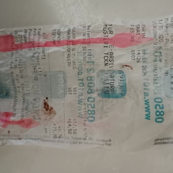 A101 Bozuk Dondurma Deneyimi: Ramazan Ayında Hayal Kırıklığı