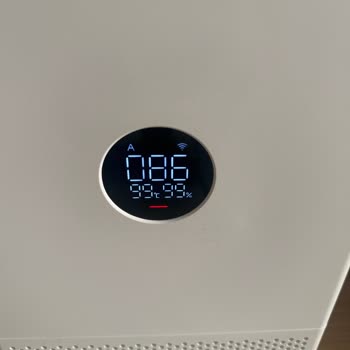 Xiaomi Hava Temizleyici Sorunu: Servis Çözüm Üretemiyor