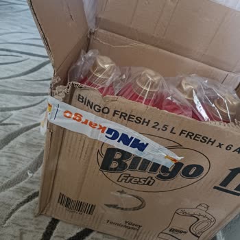 Kargo Şirketinin Ağırlık Sınırı Sorunu