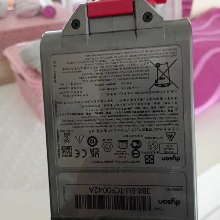 Dyson Süpürgem 9 Aylıkken Arızalandı