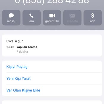 Derimod'da İade Sürecinde Yaşanan Sorunlar Ve Eksik İade