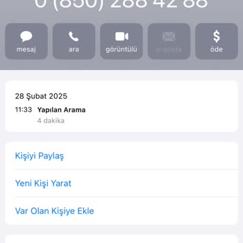 Derimod'da İade Sürecinde Yaşanan Sorunlar Ve Eksik İade