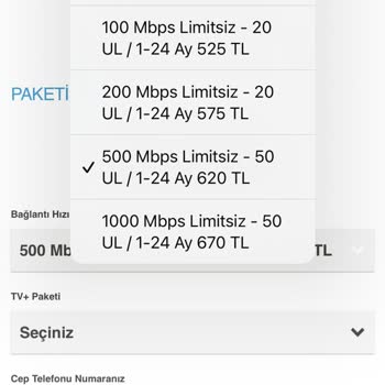 Yanıltıcı Fiyatlandırma Ve Paket Yükseltme Sorunu