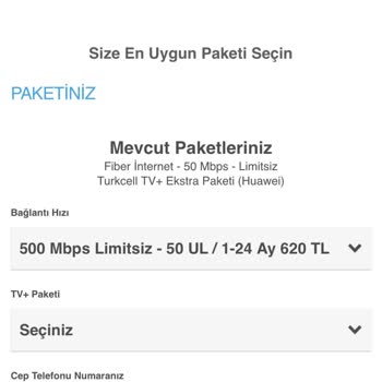 Yanıltıcı Fiyatlandırma Ve Paket Yükseltme Sorunu