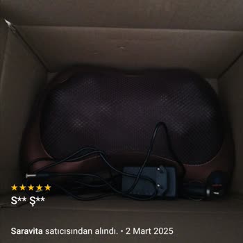 Trendyol Eksik Ambalaj Ve Çalışmayan Masaj Aleti Sorunu