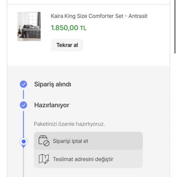 Yanlış Ürün, İlgisiz Müşteri Hizmetleri Ve Yanıltıcı Bilgilendirme