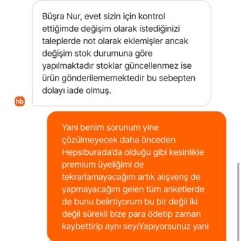 Yanlış Ürün, İlgisiz Müşteri Hizmetleri Ve Yanıltıcı Bilgilendirme