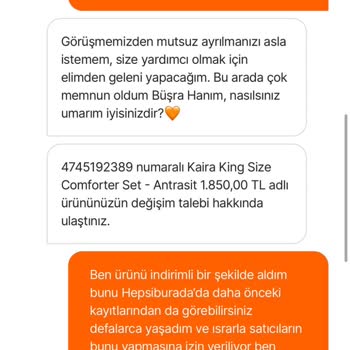 Yanlış Ürün, İlgisiz Müşteri Hizmetleri Ve Yanıltıcı Bilgilendirme