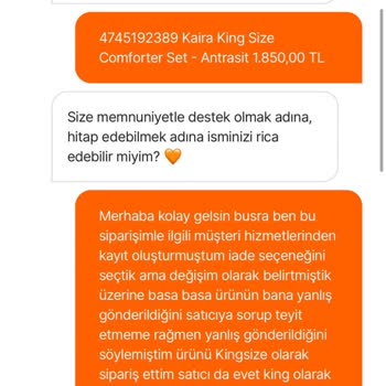 Yanlış Ürün, İlgisiz Müşteri Hizmetleri Ve Yanıltıcı Bilgilendirme