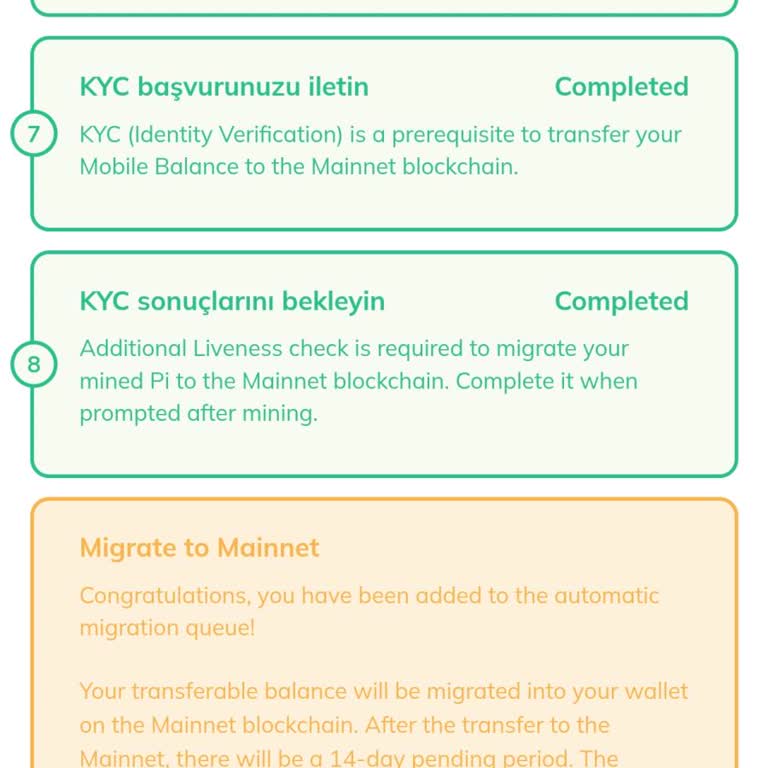 Pi Network Kyc Sürecinde Gecikme ve Emeğin Karşılığı