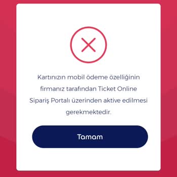 Edenred Kart İşlemlerinde Gecikme Ve İletişim Eksikliği