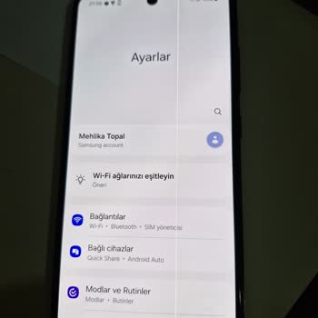 Samsung Servisinde Hayal Kırıklığı: Bozuk Cihaz Ve Hatalı Hizmet