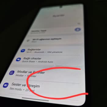 Samsung Servisinde Hayal Kırıklığı: Bozuk Cihaz Ve Hatalı Hizmet