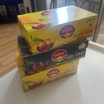 Doğuş Black Label Çayda Tat Ve Dem Sorunu