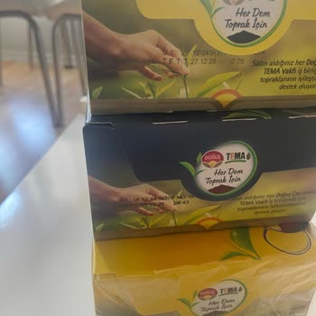 Doğuş Black Label Çayda Tat Ve Dem Sorunu