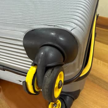 Hasarlı Bagaj İçin Haksız Tazminat Reddi