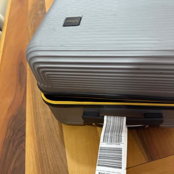 Hasarlı Bagaj İçin Haksız Tazminat Reddi