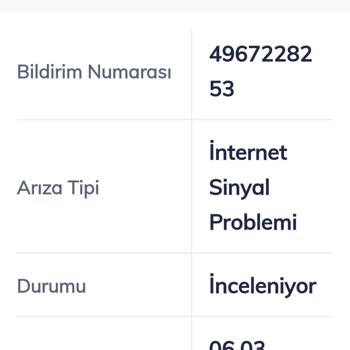 Türk Telekom'un Sorumluluk Almayan Fiber Altyapı Sorunu