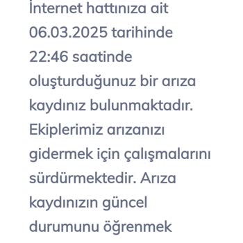 Türk Telekom'un Sorumluluk Almayan Fiber Altyapı Sorunu
