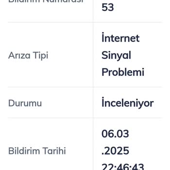 Türk Telekom'un Sorumluluk Almayan Fiber Altyapı Sorunu